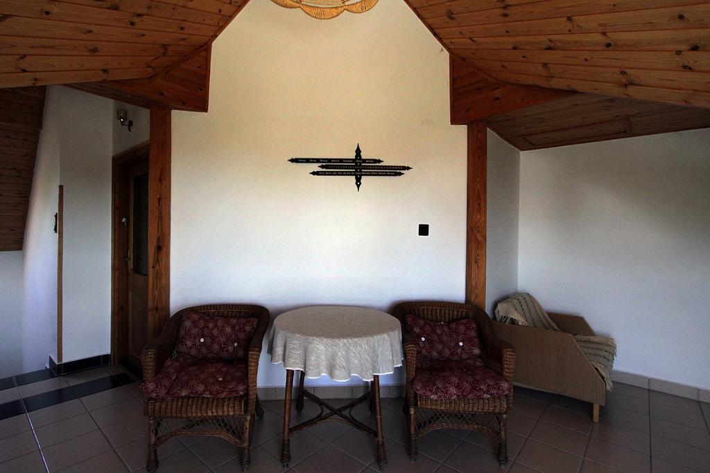 Voeroesko Apartmanhaz Révfülöp Exteriér fotografie